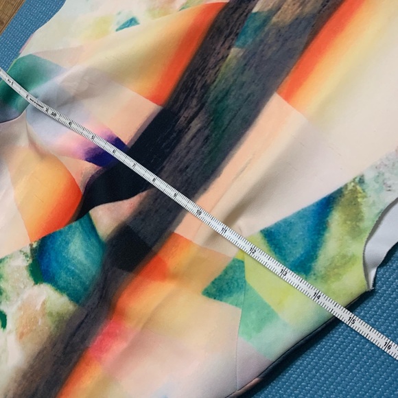 ZARA BODY FITTED DRESS (Size Small) - Picture 7 of 9